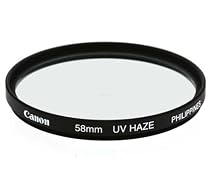 Canon UV-1 58mm Haze Filter