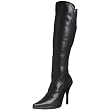 Chinese Laundry Women's Debit Stretch Nappa Boot