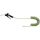 千代田通商:チヨダ 軽量スパイラル705ブローガン付 7mm/使用範囲4m TPS-705-0103LG-BG 型式:TPS-705-0103LG-BG