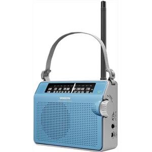 Analog Tuning Portable Radio
Analog Tuning Portable Radio