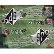 2008 Upper Deck SPx Football Hobby Box