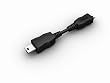 Callpod Mini USB Chargepod,Fueltank Adapter (Black)