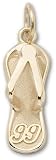 Driver Number 99 Flip Flop 5/8
