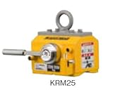 キトー スーパーマグ KRM25 (平鋼/丸鋼兼用タイプ・KRM-25)