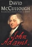 John Adams [Deckle Edge] 1st (first) edition Text Only
