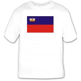 Liechtenstein T-shirt
