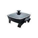 Farberware Electric Skillet FS12B 12" Non-Stick Diecast