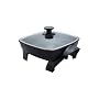 Farberware Electric Skillet FS12B 12" Non-Stick Diecast