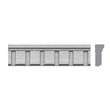 Dentil Moulding- 8Ft. Stick