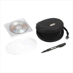 Memorex Mini DVD Starter Kit (32028203)