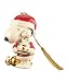 Lenox Snoopy's Christmas Spirit Ornament