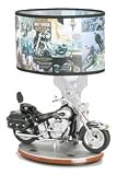 TeleMania HARLEYDESKLAMP 028562 Harley Lamp Vroom 4