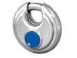 ABUS 20506 Vorhangschloss 24IB/70mm mm Inox