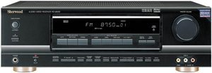 Sherwood Surround Sound Receiver