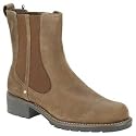 LADIES CLARKS ANKLE BOOTS ORINOCO CLUB BROWN