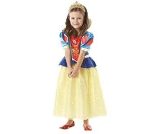 Disney - I-884651S - Déguisement - Costume - Sparkling Blanche-Neige - Taille S
