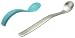 WMF 2-Piece Baby Starter Flatware Set, Blue