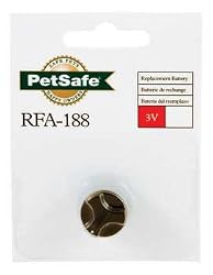 PETSAFE 3 VOLT BATTERY