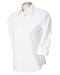 Devon & Jones Pink - Ladies' Three-Quarter-Sleeve Stretch Poplin Blouse