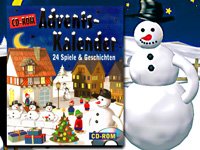 CD-ROM Adventskalender