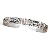 Design Bali Cuff with 14 Karat Gold Plate