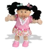  : Cabbage Patch Kids: Black-Haired Girl - Asian