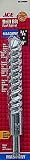 3 each: Ace Fast Spiral Rotary Masonry Drill Bit (01-14031)