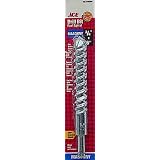 3 each: Ace Fast Spiral Rotary Masonry... by Bosch