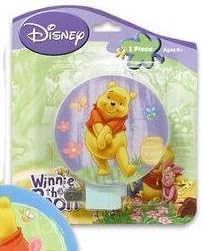 Disney Winnie The Pooh Night Light (C)