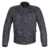 Alpinestars Royal Drystar Textile Motorcycle Jacket Camo Large