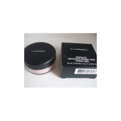 Mac Silver Aura