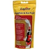 Laguna PT71 Goldfish/Koi Floating Food Small Pellet 7 Oz PT12 31iOXkp1nZL. SL160 Laguna PT71 Goldfish/Koi Floating Food Small Pellet 7 Oz PT12