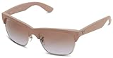 Ray-Ban 0RB4186 600068 Wayfarer Sunglasses,Dark Rubber Sand & Silver,57 mm