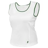 Prince Women's Black Collection Scoop Neck 2 - Green