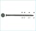 Tools & Hardware : Tyrex DCT8200DT #8 x 2" Composite Decking Screw WX3 Mod Trim 17 Cut #2 Square