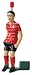 TIPP-KICK� 19573 Top-Kicker FreiburgTIPP-KICK-Kategorie: Einzelspieler-BundesligaHandbemalter 
Top-Kicker aus Metall mit zus�tzlichem Gewicht auf der Standplatte und spitzem Fu� f�r gef�hlvolle 
Heber im Dress der Freiburger Mannschaft.Gr��e: 100x60x65 mm (LxHxB)Enth�lt verschluckbare 
Kleinteile.F�r Kinder unter 3 Jahren nicht geeignet!