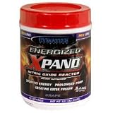 Energized Xpand-Dymatize Nitric Oxide Reactor, 40 serv. Grape