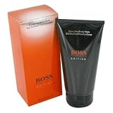 Boss In Motion Black by Hugo Boss - Shower Gel 5 oz for Men