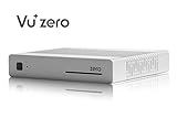 VU+ ZERO WE Linux Full HD Satelliten-Receiver (DVB-S2, 1080p, HDMI) weiß