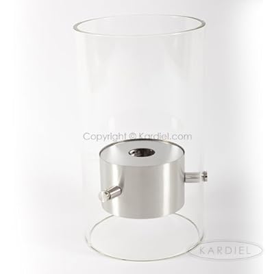 EcoPyro G3 Belleayre Table Ethanol Fireplace 15 3/4