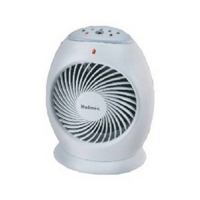 Holmes HFH416 1-Touch Swivel Heater/Fan with Thermostatic Control
