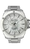 Marc Ecko The Flash Silver Dial Men's watch #E16583G2