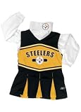 Pittsburgh Steelers Infant Cheerleader Outfit