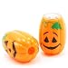 Jack-O-Lantern Shaped Prism
