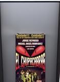 El Chupacabras [VHS]