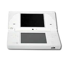 HDE&reg; White Silicone Skin Cover Case for Nintendo NDSi