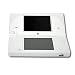 HDE&reg; White Silicone Skin Cover Case for Nintendo NDSi