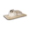 K&H Thermo-Kitty Mat 12.5" x 25", Mocha