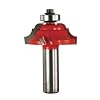 Freud 38-362 Quadra- Cut  1-1/2-Inch Diameter Classical Cove and Bead Router Bit with 1/2-Inch Shank
