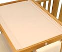 East Coast Cot Top Dresser Pad
